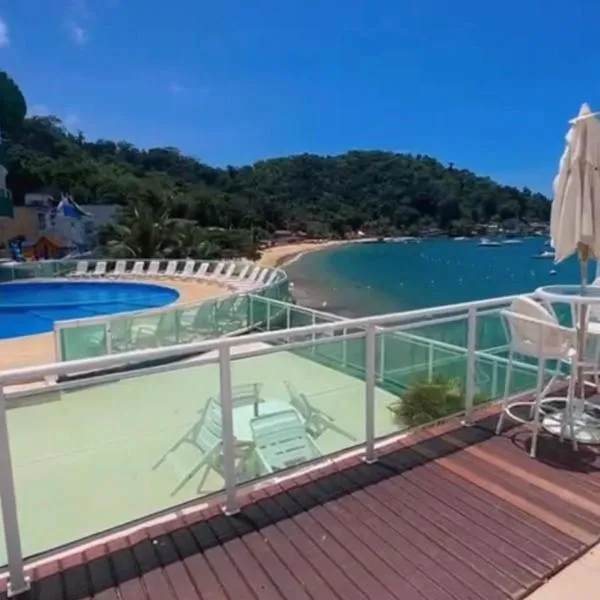 Angra dos reis, Praia Grande cond-angra inn