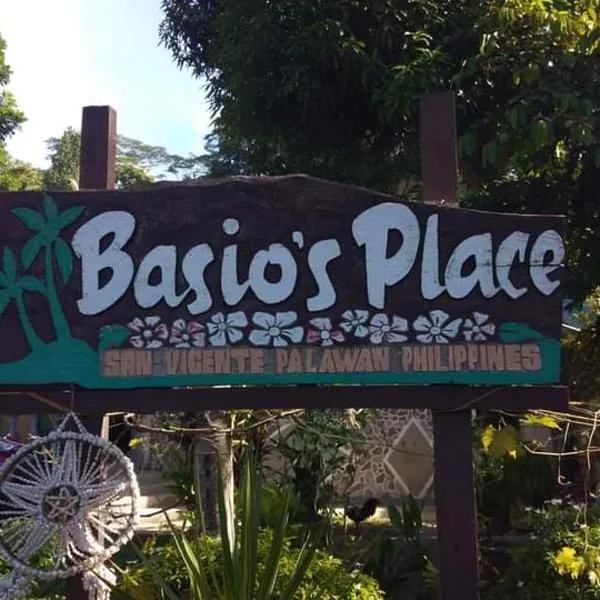 Basio's Place Tourist Inn by RedDoorz, hotel em Inandeng
