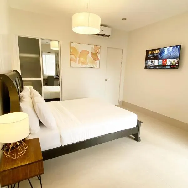 HARMAN SUITES Moalboal, hotel v destinaci Moalboal