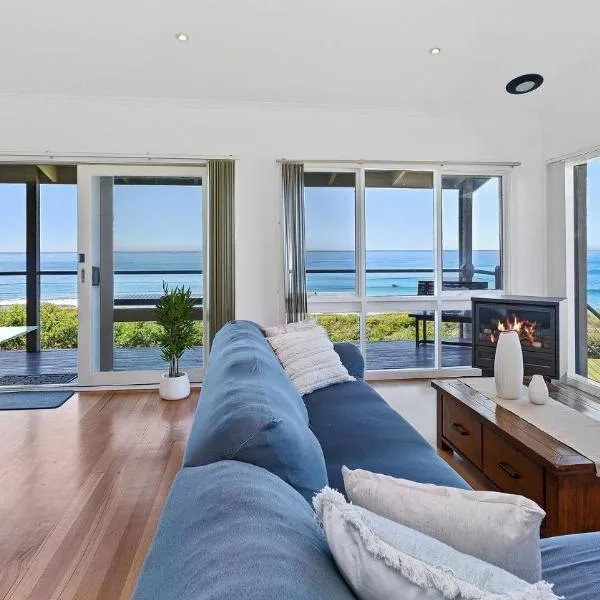 5 Whitecrest Great Ocean Road Resort - Ocean Views, hotel v destinaci Apollo Bay