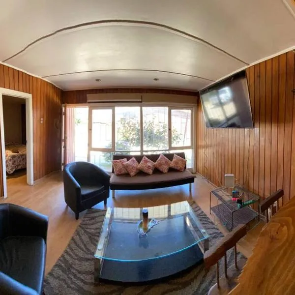 Cabaña Reñaca โรงแรมในวิญาเดลมาร์