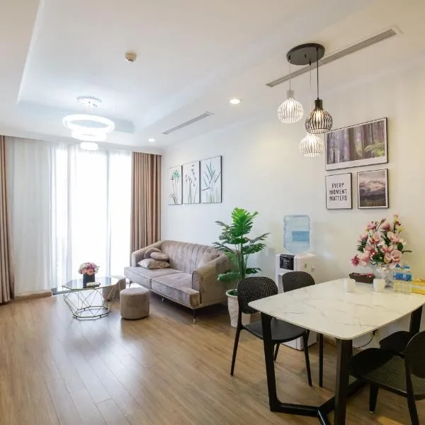 Times City Homestay, hotel in Cong Luận