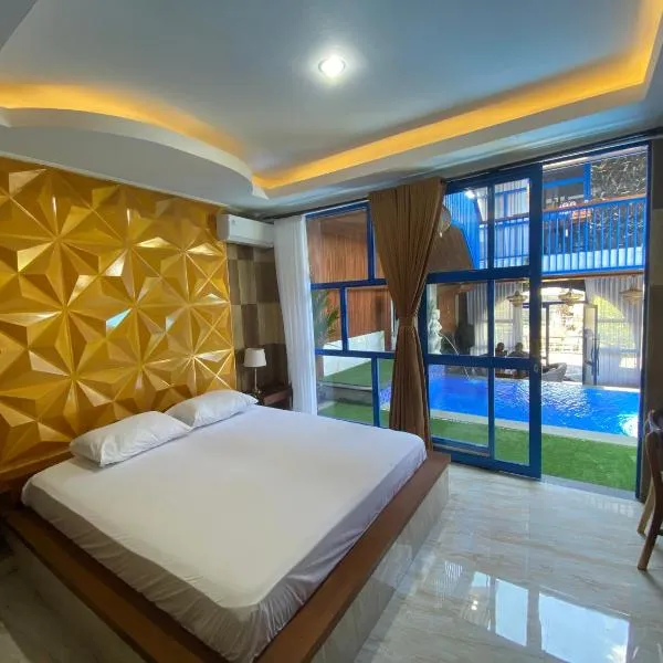 Anny Guesthouse by ecommerceloka, hotel en Darmasaba