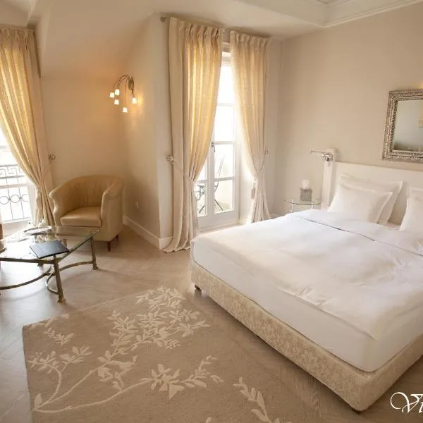 Luxury Rooms Minjon, hotel in Vrnjačka Banja