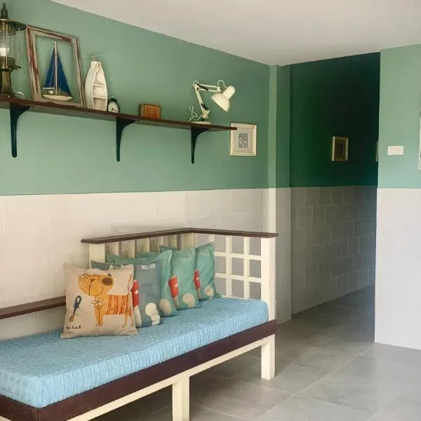 Island House Rentals 40, hotel v destinaci Ko Samed