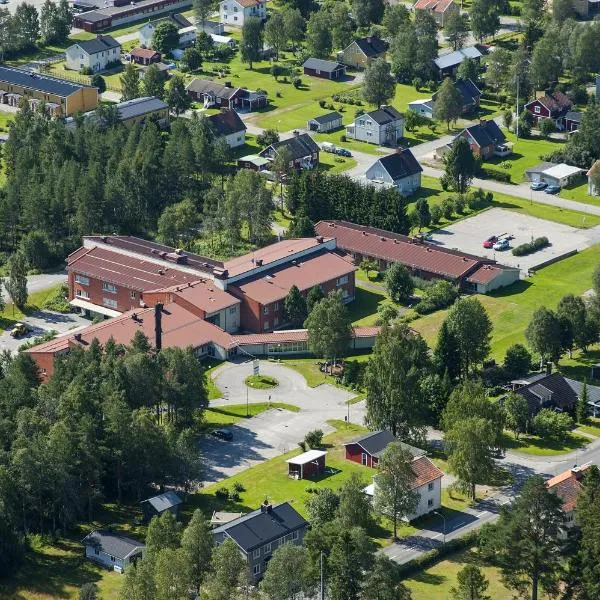 Hotell Vindelngallerian, Hotel in Tavelsjö