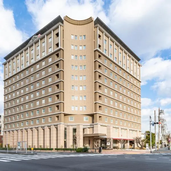 Hotel JAL City Haneda Tokyo, hotel in Tokyo