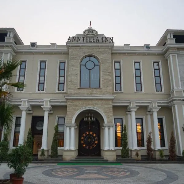 ANNTILIA INN, hotel v destinaci Ludhijána