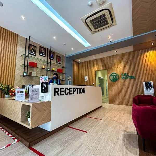 Cel Hotel, hotel v destinaci Skudai