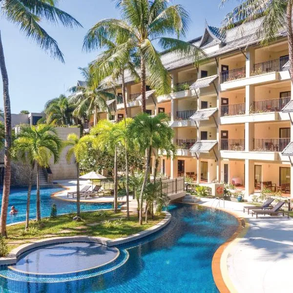Radisson Resort and Suites Phuket, hotel v destinaci Kamala pláž