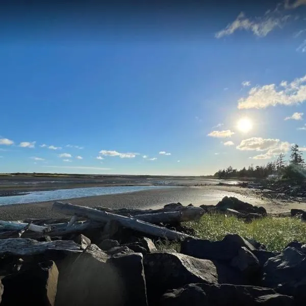 Bayshore RV Park & Guest Suites, hotel di Tokeland
