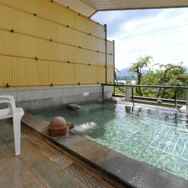 Hotel Koryu, hotel v destinaci Fudžikawagučiko