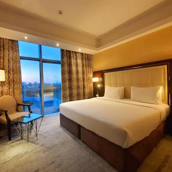 Copthorne Hotel Dubai, hotel v destinácii Barr Dubayy