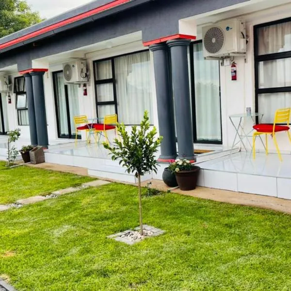 AB & AB Residence, hotel v destinaci Burgersfort