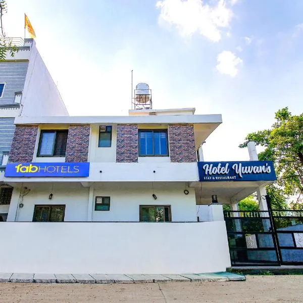Viesnīca FabHotel Yuvan pilsētā Naiāpura