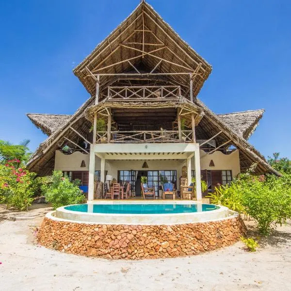 Milele Villas, hotel em Potoa