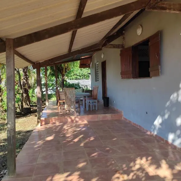 Tikoté Chwit point 1, hotel din Cayenne