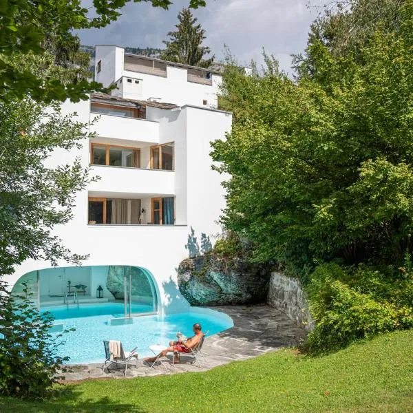 Casa Las Caglias, hotel em Flims