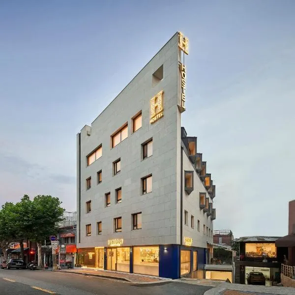 H HOSTEL Itaewon, hotel in Seoul