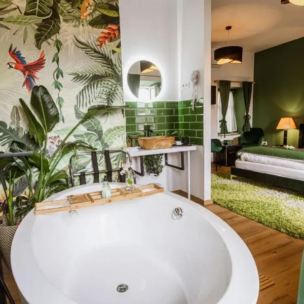 Dunakavics XIII Apartman, hotel v destinaci Szentendre