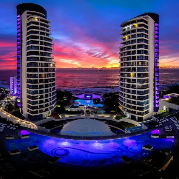 The Capital Pearls Hotel, hotell Durbanis