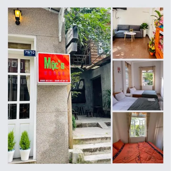 Mộc' House tại Đà Lạt