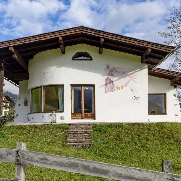 Ferienhaus Widmann, hotel in Kirchberg in Tirol
