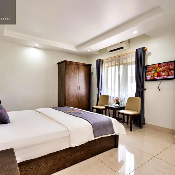S79 Duc Hieu Airport Hotel, hotel a Hanoi