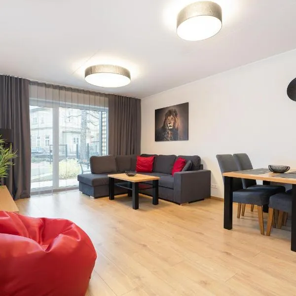 TartuKodu Narva mnt 101a-1, hotel in Tartu