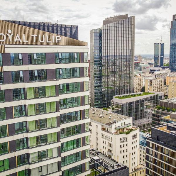 תמונה של מלון  Royal Tulip Warsaw Centre