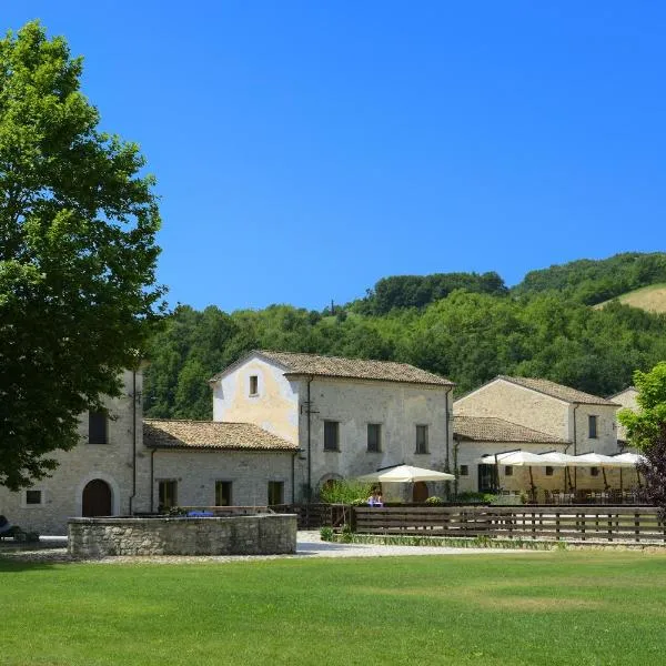 Albergo Diffuso La Piana dei Mulini, hotell i Guardiaregia