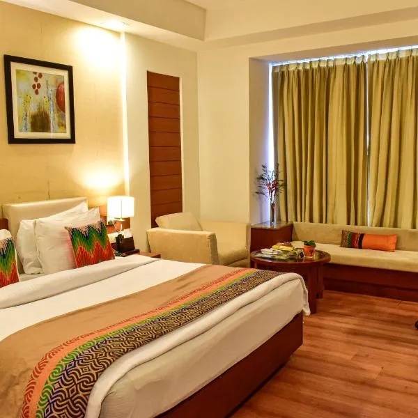 Fortune Park Orange, Sidhrawali, Gurugram - Member ITC Hotels' Group, hotel in Bhiwadi