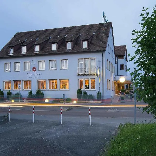 Hotel Neckartal, hotel in Dettingen unter Teck