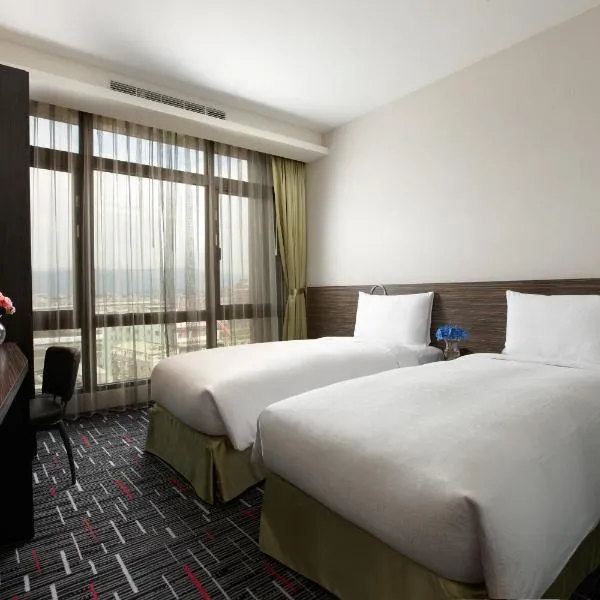 Capital Hotel SongShan, hotel v destinaci Taipei
