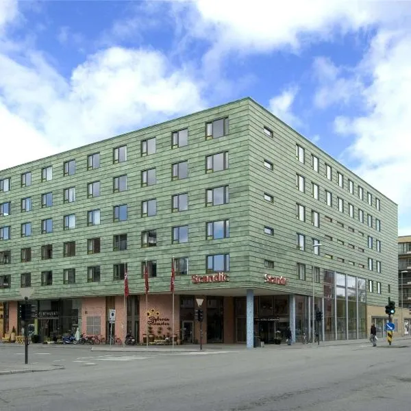 Scandic Solsiden, hotell i Trondheim