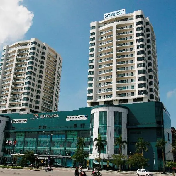 Somerset Central TD Hai Phong City, khách sạn ở Thành phố Hải Phòng
