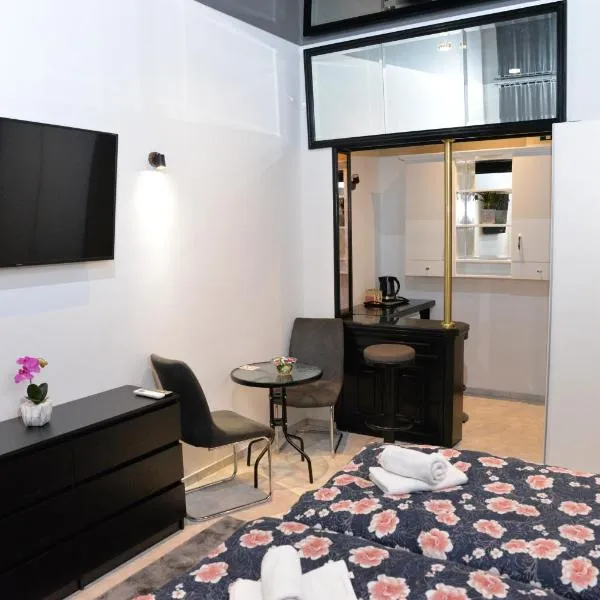 Room Marsonia, hotel in Slavonski Brod