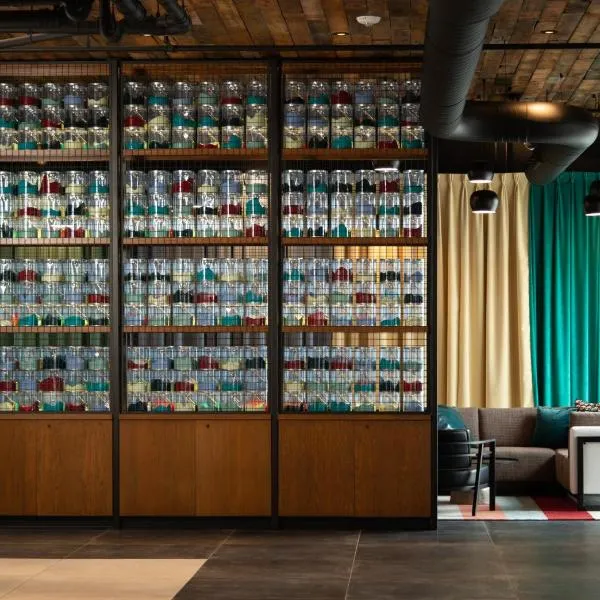 Hotel Indigo - Madison Downtown by IHG, hotel v destinaci Madison