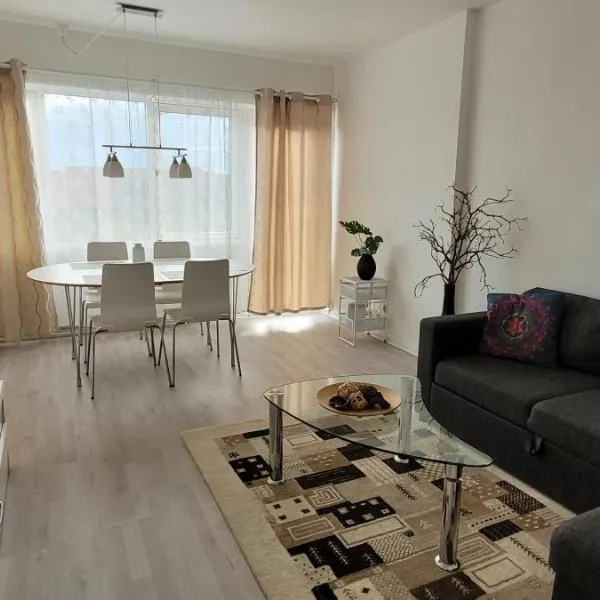 Gormsgade 96. 3. dør 12 (id.033), hotel i Esbjerg