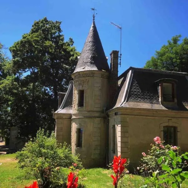 Maison de la Tour, hotel in Dettey