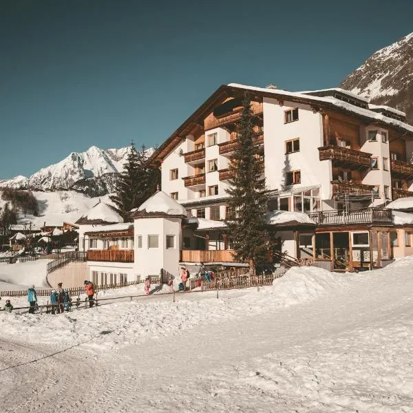 Familienhotel Replerhof mit Kinderbetreuung, hotel en Prägraten am Großvenediger