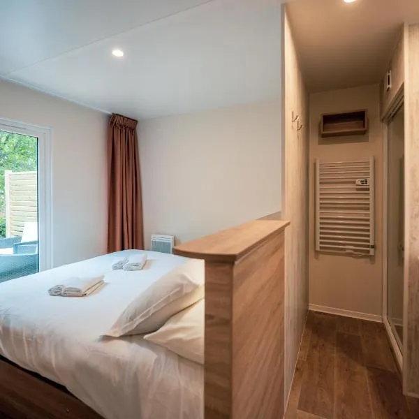 Camping de l'Orangerie de Lanniron, hotel in Quimper
