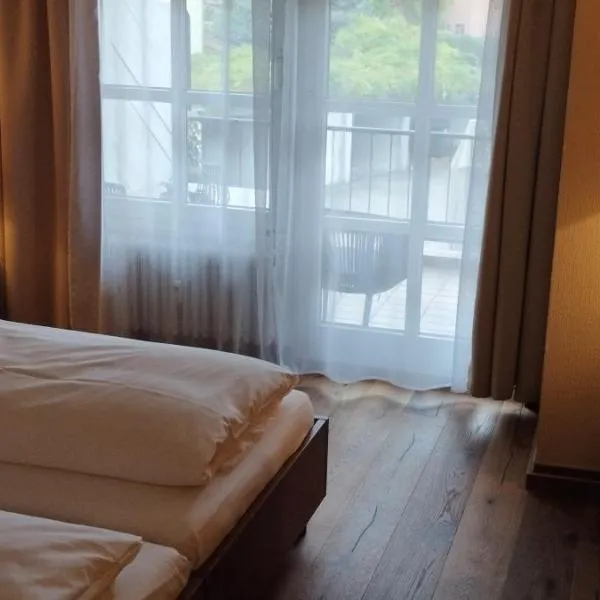 Hotel am Theater, hotel v destinaci Schwetzingen