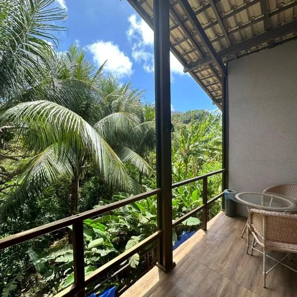 Pousada Simpatia da Ilha, hotel v destinaci Fernando de Noronha