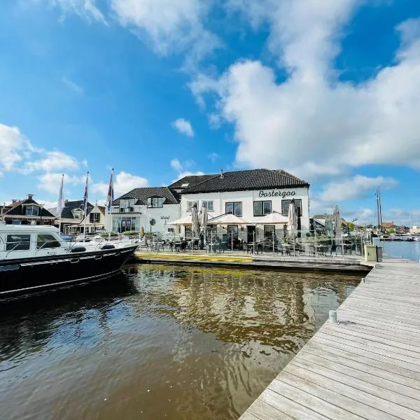Hotel Oostergoo, hotel v destinaci Grou