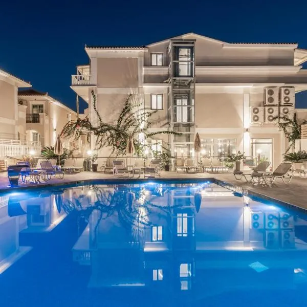 Tzante Hotel Zakynthos, Adults Only, hotel v Laganase
