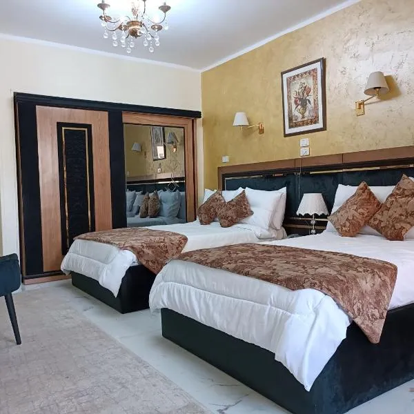 Indiana Hotel, hotel in Cairo