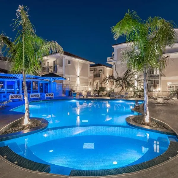 Tzante Hotel Zakynthos, Adults Only, hotel v Laganase
