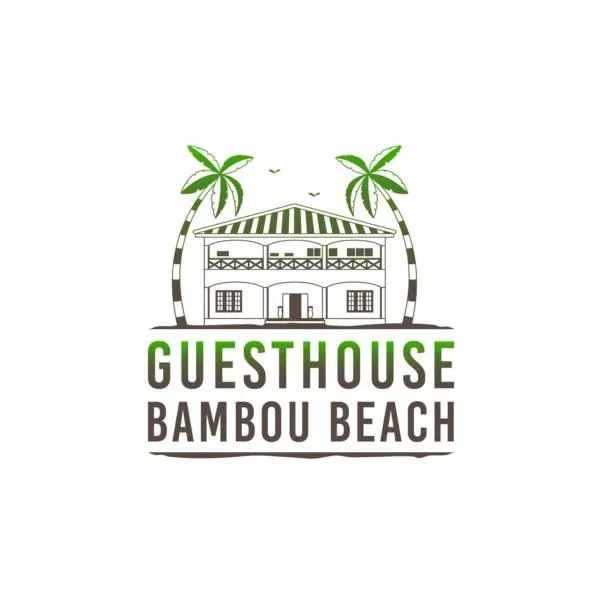Guesthouse Bambou Beach, hotel v destinácii Grand-Popo