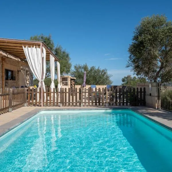 Son Pusseta, hotel v destinaci Petra